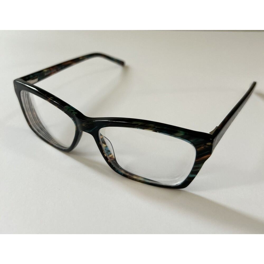 Marie‎ Claire Eye Glass Frames 6221 Forest Tort 54-15-142